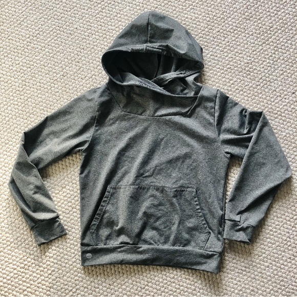 GRAY Senita Athletics Cali Hoodie (different color in main picture!), Size XS - Picture 2 of 4